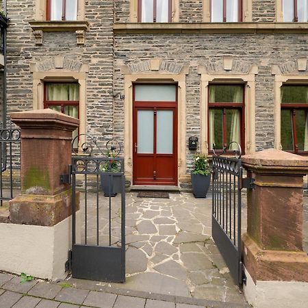 Alte Stadtvilla Am Weinberg 3 ترابن ترارباخ المظهر الخارجي الصورة
