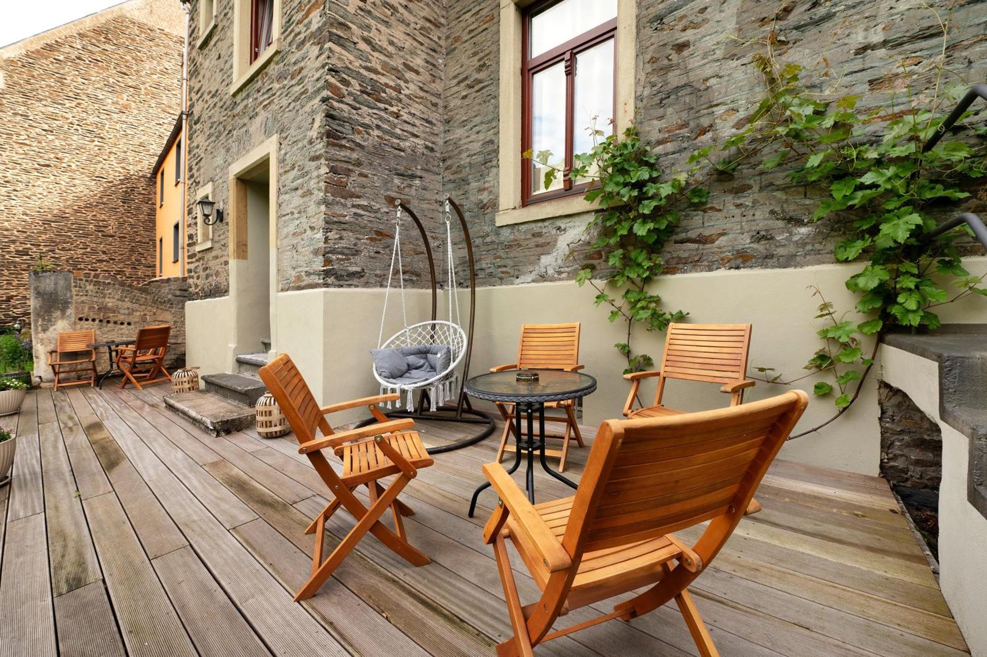 Alte Stadtvilla Am Weinberg 3 ترابن ترارباخ المظهر الخارجي الصورة