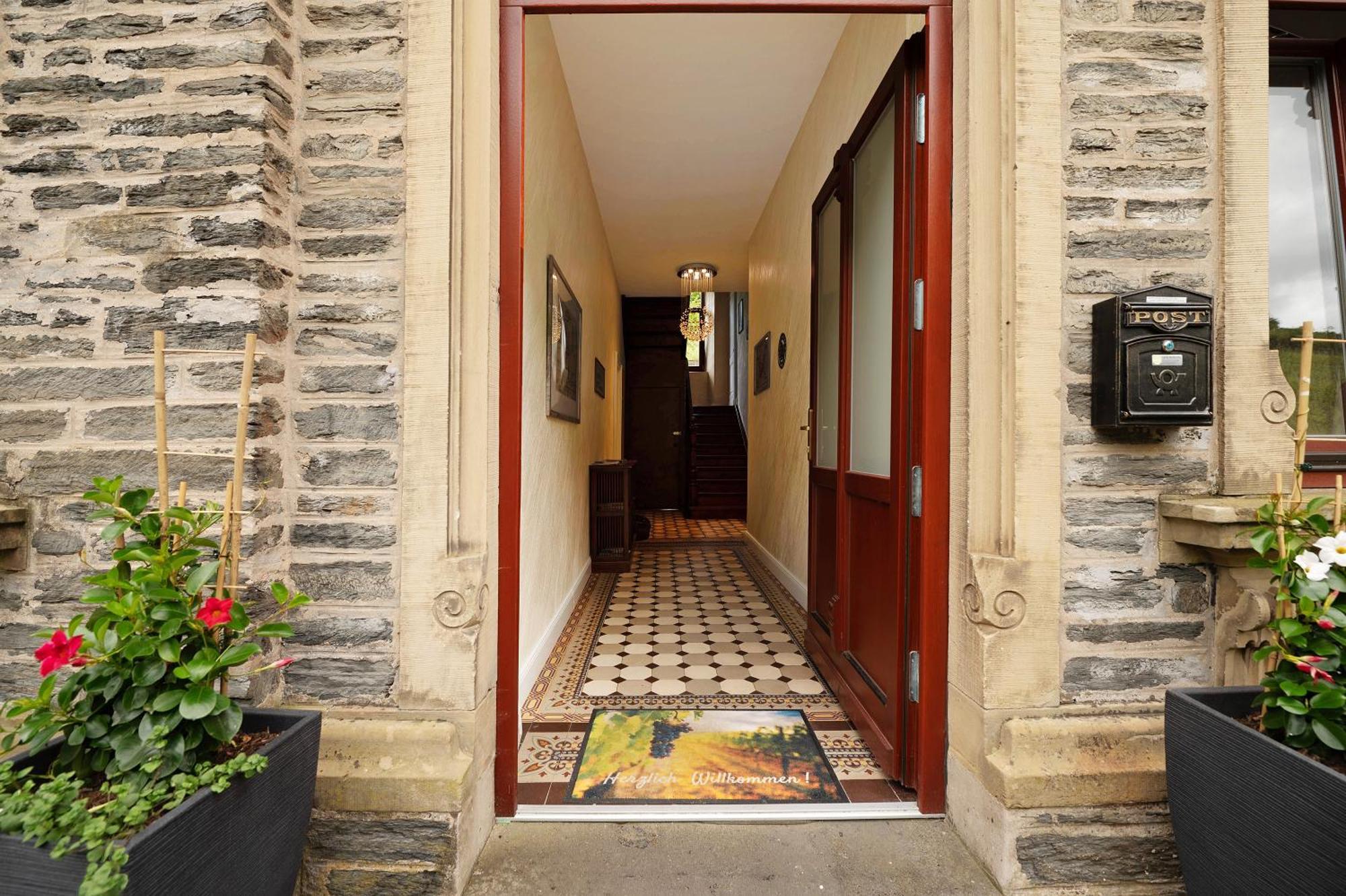 Alte Stadtvilla Am Weinberg 3 ترابن ترارباخ المظهر الخارجي الصورة