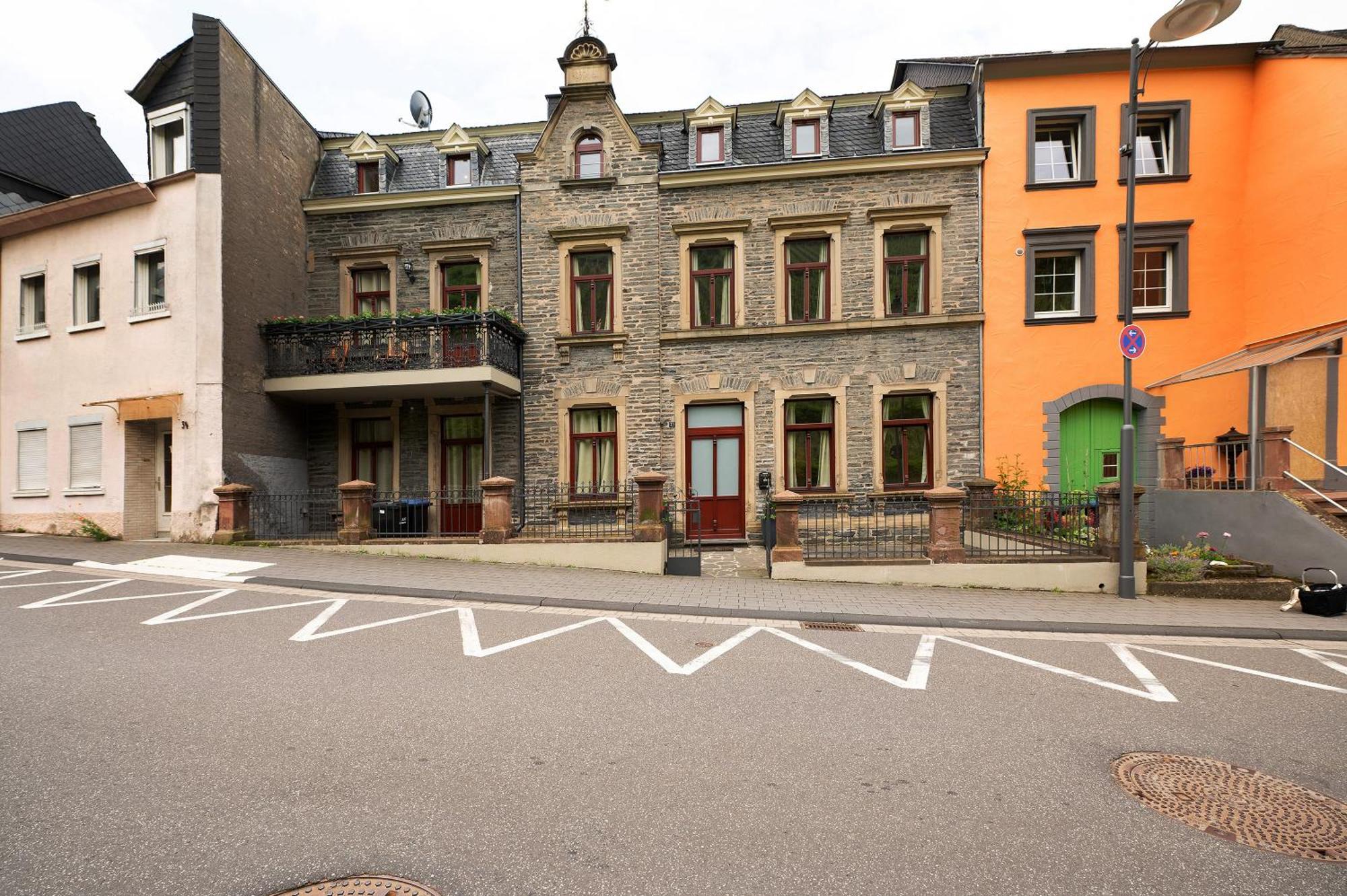 Alte Stadtvilla Am Weinberg 3 ترابن ترارباخ المظهر الخارجي الصورة