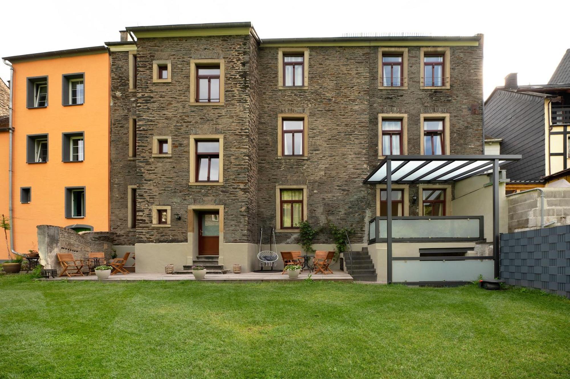 Alte Stadtvilla Am Weinberg 3 ترابن ترارباخ المظهر الخارجي الصورة