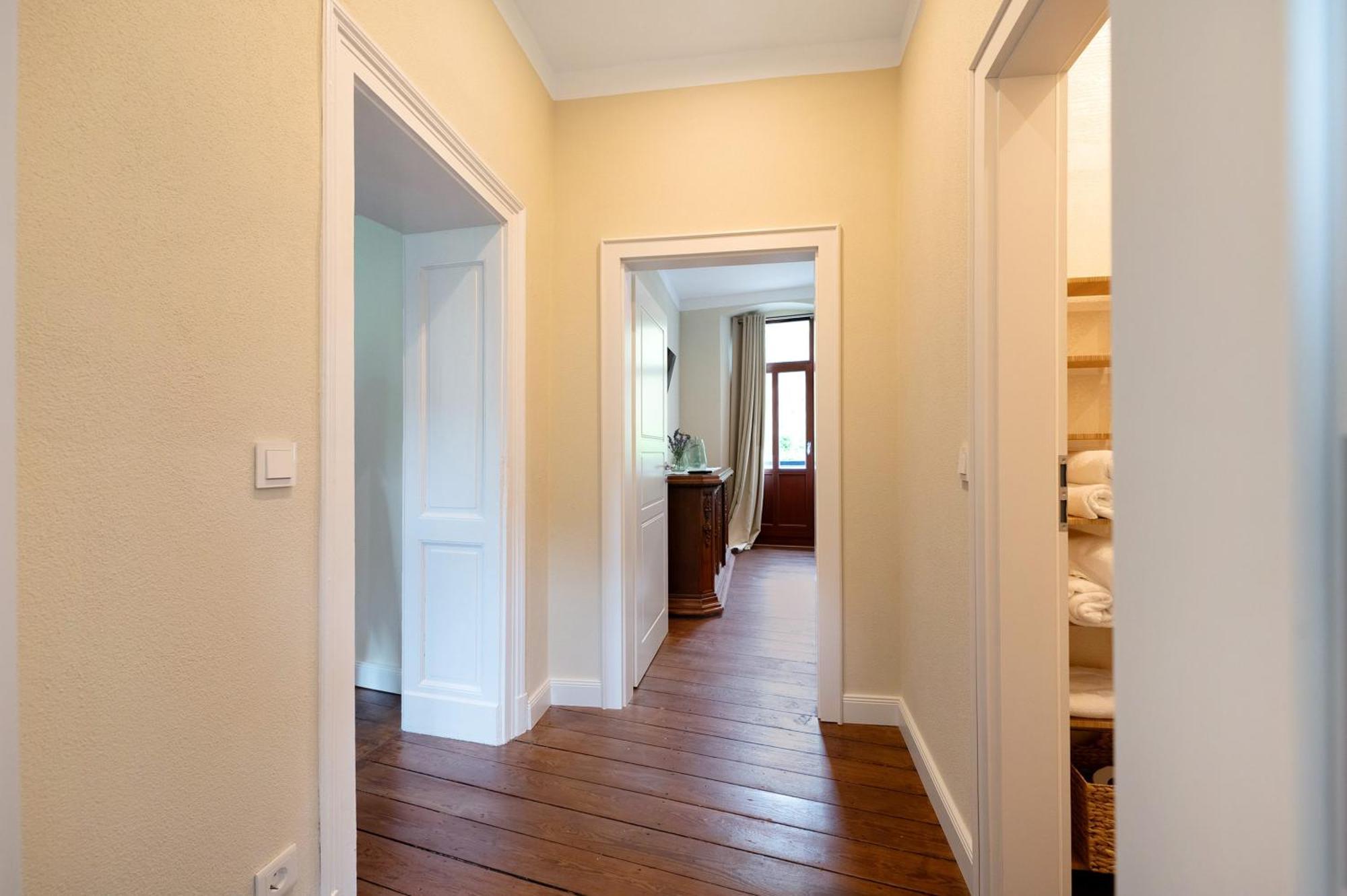 Alte Stadtvilla Am Weinberg 3 ترابن ترارباخ المظهر الخارجي الصورة