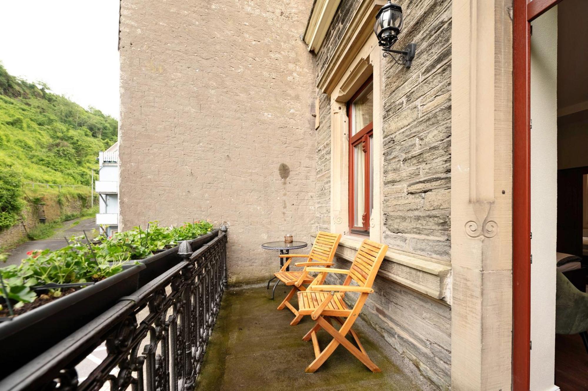 Alte Stadtvilla Am Weinberg 3 ترابن ترارباخ المظهر الخارجي الصورة